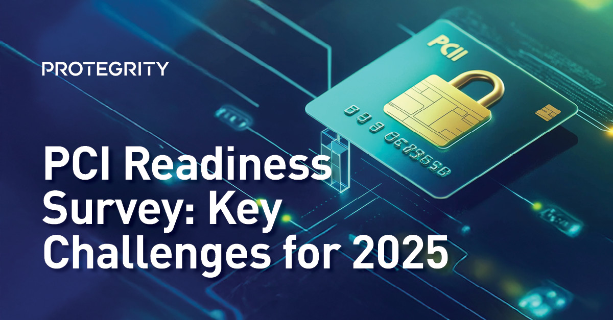 PCI READINESS SURVEY: KEY CHALLENGES FOR 2025