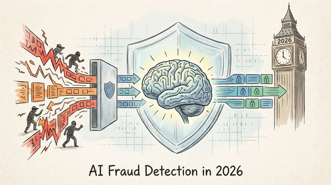 AI Fraud Detection in 2026: What Security and Risk Leaders Must Know