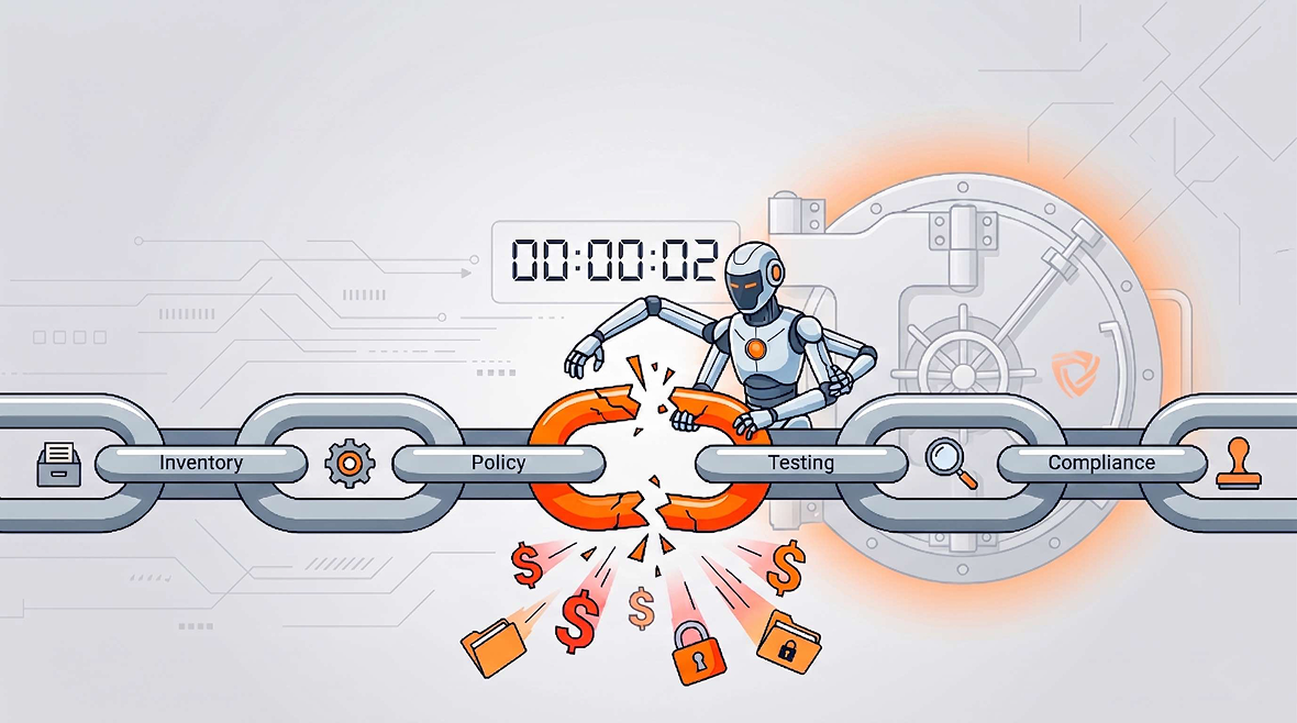 Reliance on Legacy Security Measures in the AI Era can be a Ticking Time Bomb