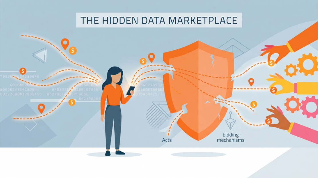 Uncovering the Hidden Market: Can SECURE Data Act and GUARD Financial Data Act Protect Us?