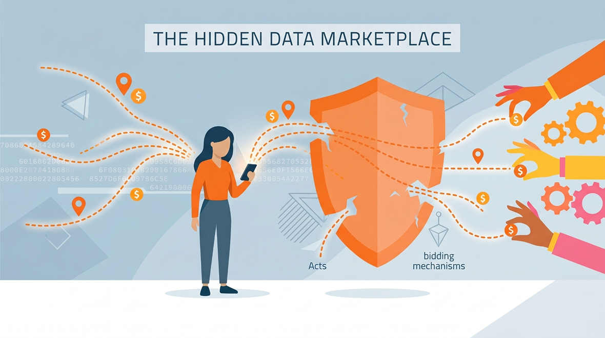 Uncovering the Hidden Market: Can SECURE Data Act and GUARD Financial Data Act Protect Us?