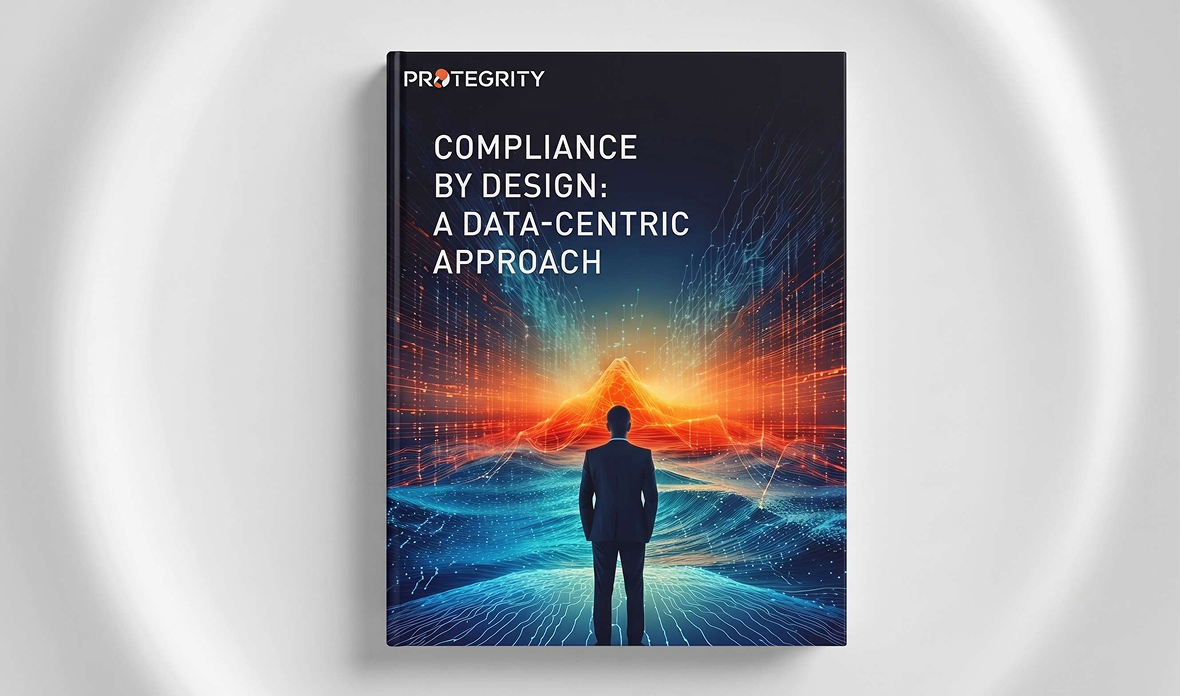 Compliance by Design: A Data-Centric Approach