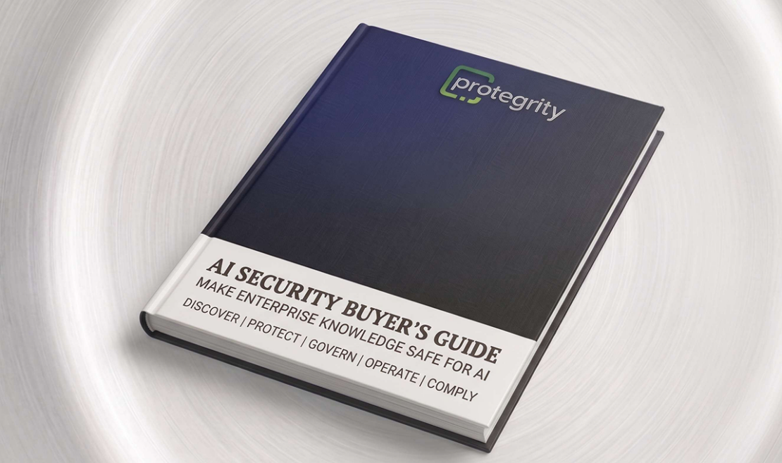 AI Security Buyer’s Guide: AI Data Security