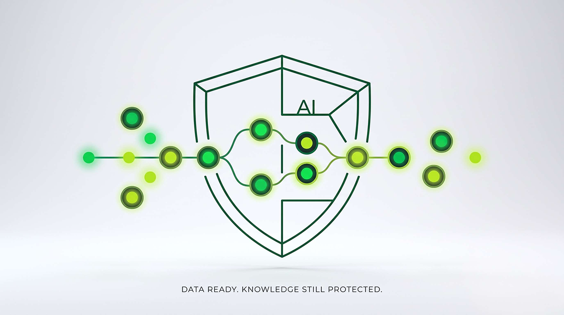 Data Ready for AI Anywhere – Knowledge Still Protected